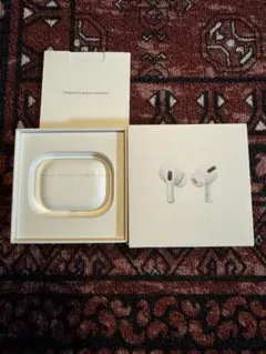 Apple AirPods Pro 第一世代　ワイヤレスイヤホン