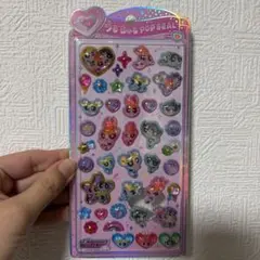 パワーパフガールズ　うるちゅるポップシール