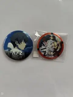 アルドノア・ゼロ 缶バッジ 伊奈帆 - メルカリ