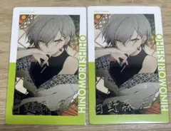 ゆ*ん様 プロセカ　エピカ　志歩　箔押し