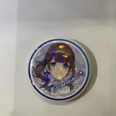 プロセカ　缶バッジ　望月穂波　ローソン　コラボ