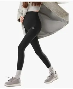 veimia マタニティレギンス 9分丈