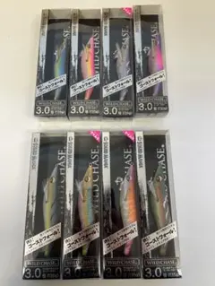 スクイッドマニア ワイルドチェイス 3.0号 ラトルチューン お買い得