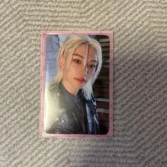 Stray Kidsスキズ ATE withmuu特典トレカ フィリックス