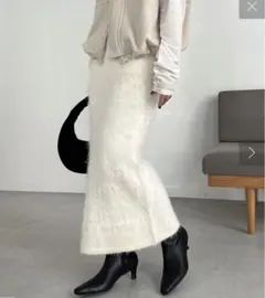 カプリシュレマージュ ロングスカート