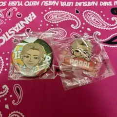 山田晃大 缶バッジ セット