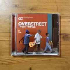251104 OVERSTREET TWENTYTHREE CD