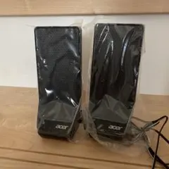 Acer PCスピーカー 動作確認済み MS1238UAのサムネイル