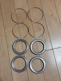 スズキ K6A エンジン ピストンリング スタンダード 12140-73G01 - メルカリ