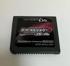 ポケットモンスターパール　ポケモン