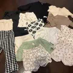 【美品】ベビー服セット まとめ売り 【60-80】