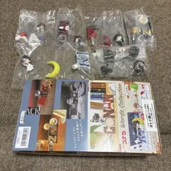 名探偵コナン words collection フィギュア リーメント コンプ