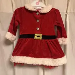 サンタ コスチューム