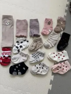 ベビー　キッズ　靴下　レッグウォーマー　まとめ売り