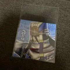 戦国無双 無双 4Ⅱ クロック ミニ カード 大谷吉継