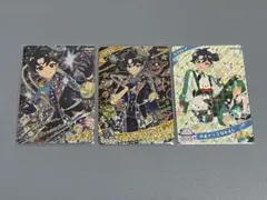 ひみつのアイプリ すばる サイン スペースバズリウムギャラクシー サンリオ