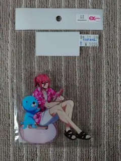 ブルーロック×ぼのぼの　アクリルスタンド　千切豹馬 描き下ろしイラスト