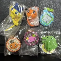たまごっち『カプセルトイ被りなし』６個セット