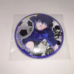 潔世一 ブルーロック プリンセスカフェ 缶バッジ