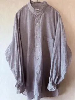 2026年最新】COMOLI khadi プルオーバーシャツの人気アイテム - メルカリ