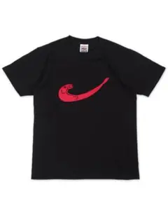 【新品•未開封】パンクドランカーズ さかな TEE 黒 Mサイズ