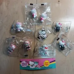 2025年最新】ハローキティチュッパチャプスぬいぐるみの人気アイテム