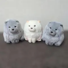 もふ犬　ちゃうねん　マスコットVMCのサムネイル