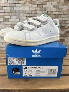 adidas STAN SMITH スタンスミス19cm