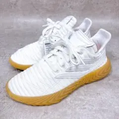 【未使用品】adidas アディダス SOVAKOV ソバコフ スニーカー 白のサムネイル