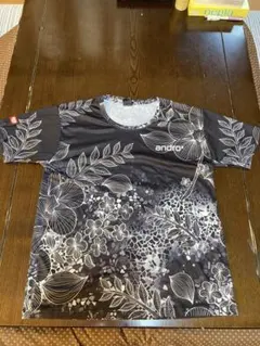 卓球ユニフォーム2枚セット andro adidas