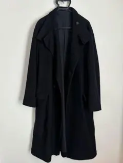 Y-3 ストライプ コート ブラック M相当 2025年最新】Y-3 カラー：ブラック系 ステンカラーコートの人気