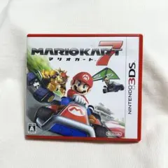 マリオカート7 ニンテンドー3DSソフト