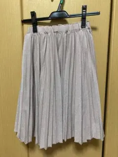 エニィファム　プリーツスカート　120、130センチ