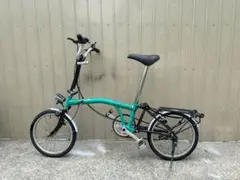 BROMPTON 折りたたみ自転車 小径車のサムネイル