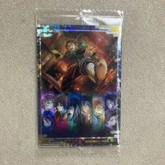 無限城編 第章 ホログラムカード