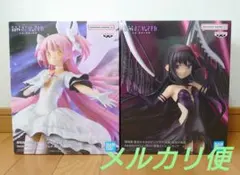 まどマギ EVOLVE アルティメット まどか 悪魔ほむら フィギュア