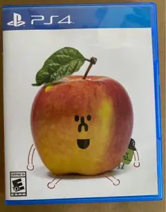 Wattam / PlayStation 4 フィジカルエディション りんご