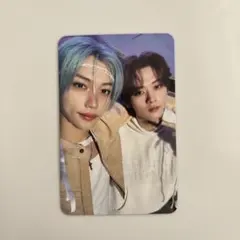 Straykids スキズ リノ フィリックス ピリ トレカ 樂-star