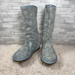 廃盤　UGG Australia Lo Pro Denim Jacquardのサムネイル