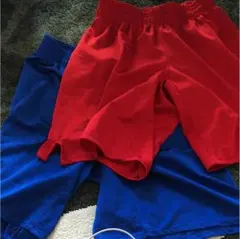 ハーフパンツ アシックス