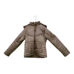 (WEASEL-MOAT・ウィーゼルモート) L レディース ダウンジャケット