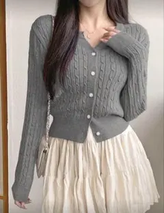 【SHEIN】長袖トップス