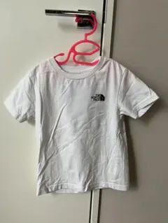 THE NORTH FACE Tシャツ サイズ120 ホワイト