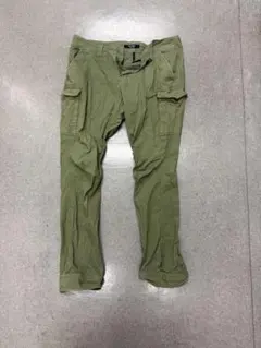 【本日限定】narifuri カーゴパンツ XL サイクルパンツのサムネイル