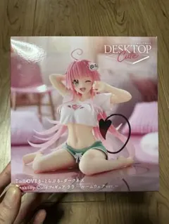 To LOVEる ダークネス Desktop Cute フィギュアララ 新品