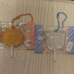 ちいかわ　キャンディチャームズ　グミ　シーサー　古本屋