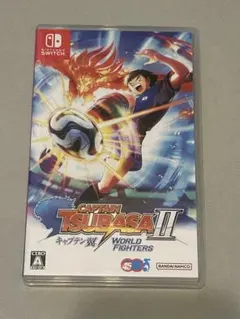 Nintendo Switch キャプテン翼2 WORLD FIGHTERS