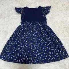 中古 COMME CA ISM コムサ トップス ワンピース キッズ 100cm