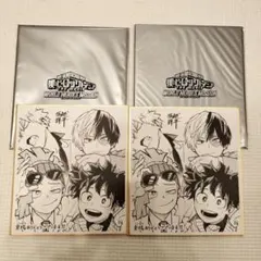 僕のヒーローアカデミア ヒロアカ 映画 特典