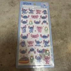 【正規品】スティッチ 初期 第1弾 ボンボンドロップシール